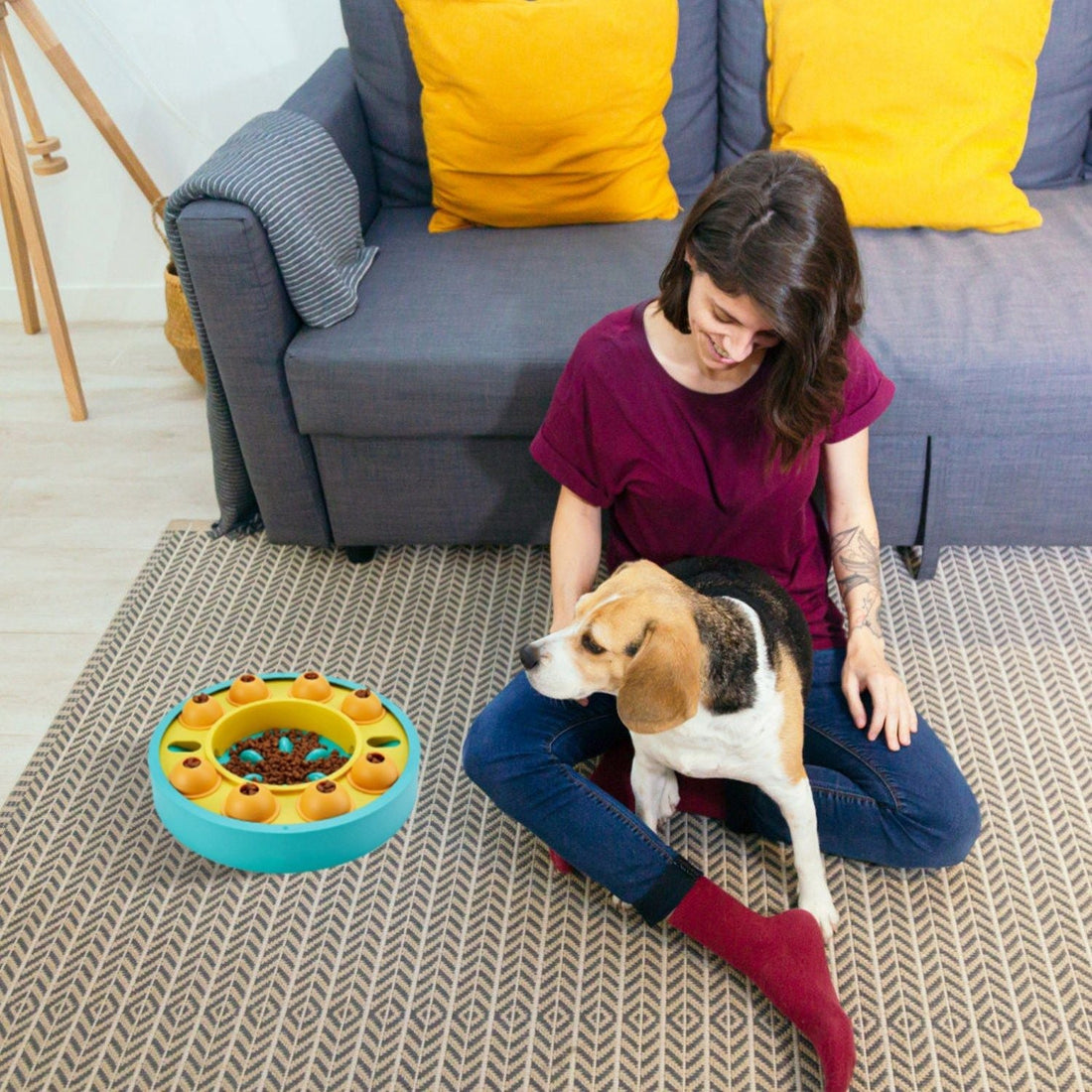 🐾 Paws & Peace: How Pets Bring Balance to Modern Life